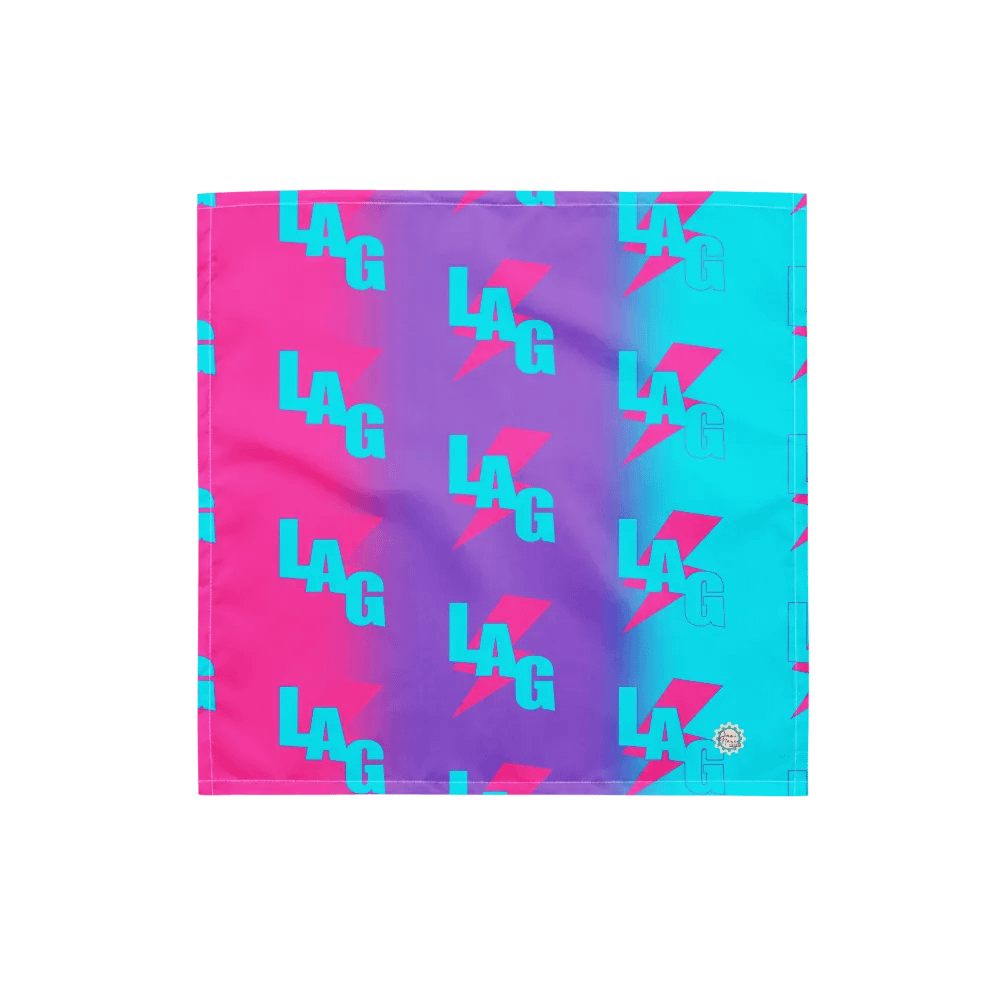 LAG Logo Bandana product image (5)