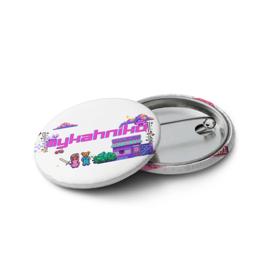 Pixel Button Collection product image (12)