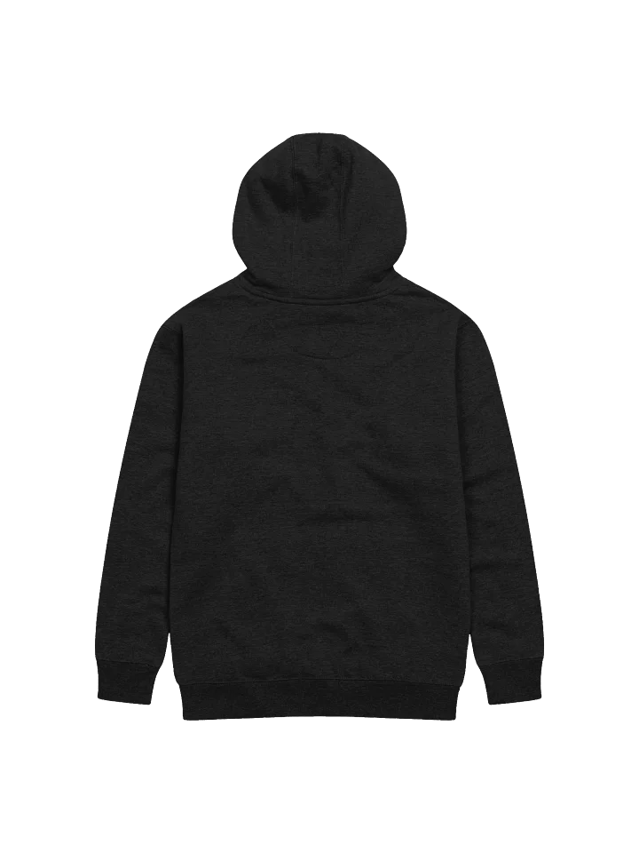 Moonlight Sun Black Hoodie product image (2)
