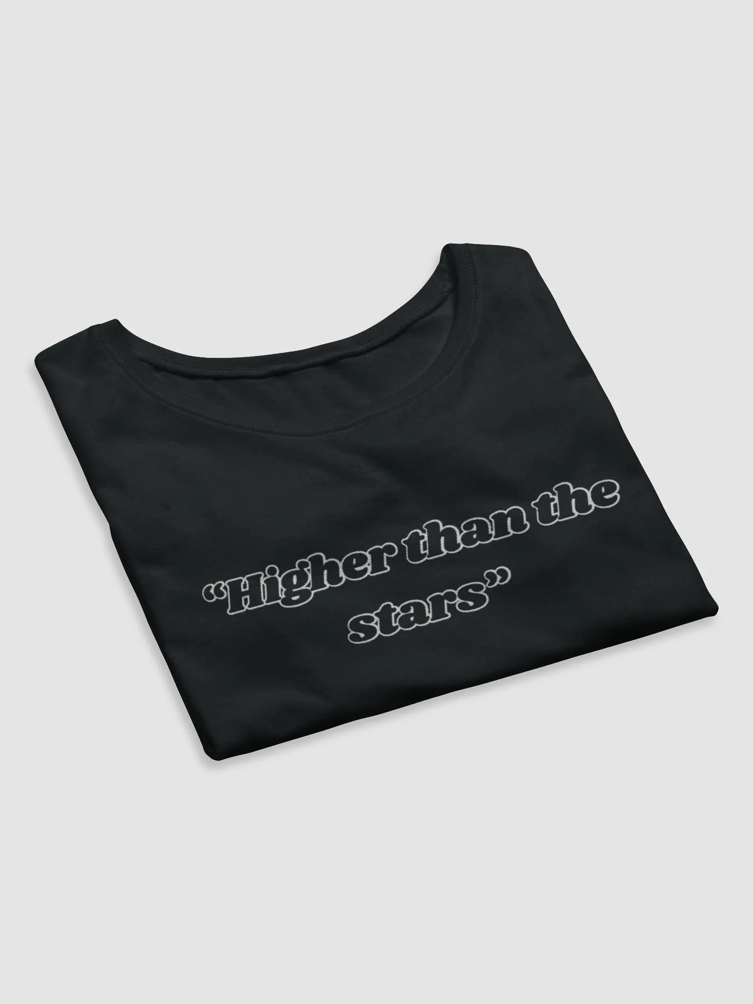 HTTS Crop Tee Light Version product image (13)