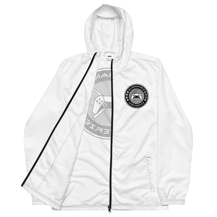 GUDHANDZ UNIVERZE Windbreaker product image (2)