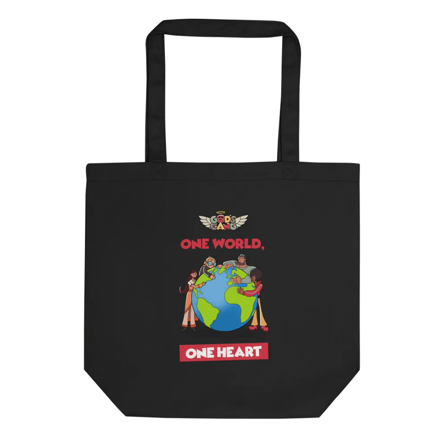One World One Heart | God’s Gang Tote product image (7)