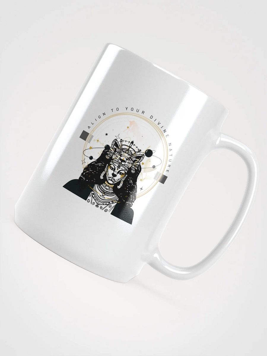 Align To Your Divine Nature Goddess Mug product image (4)