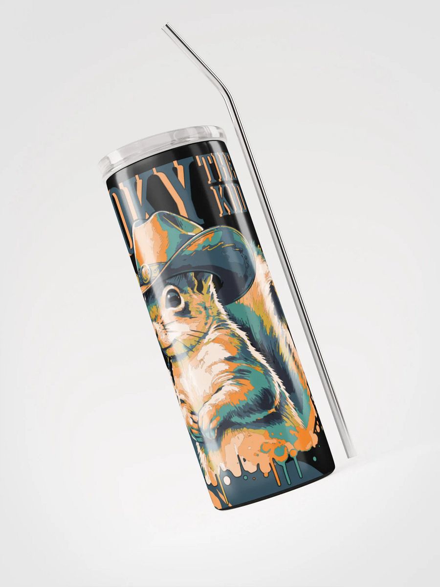 Pooky the Kid Stainless Steel Tumbler product image (3)