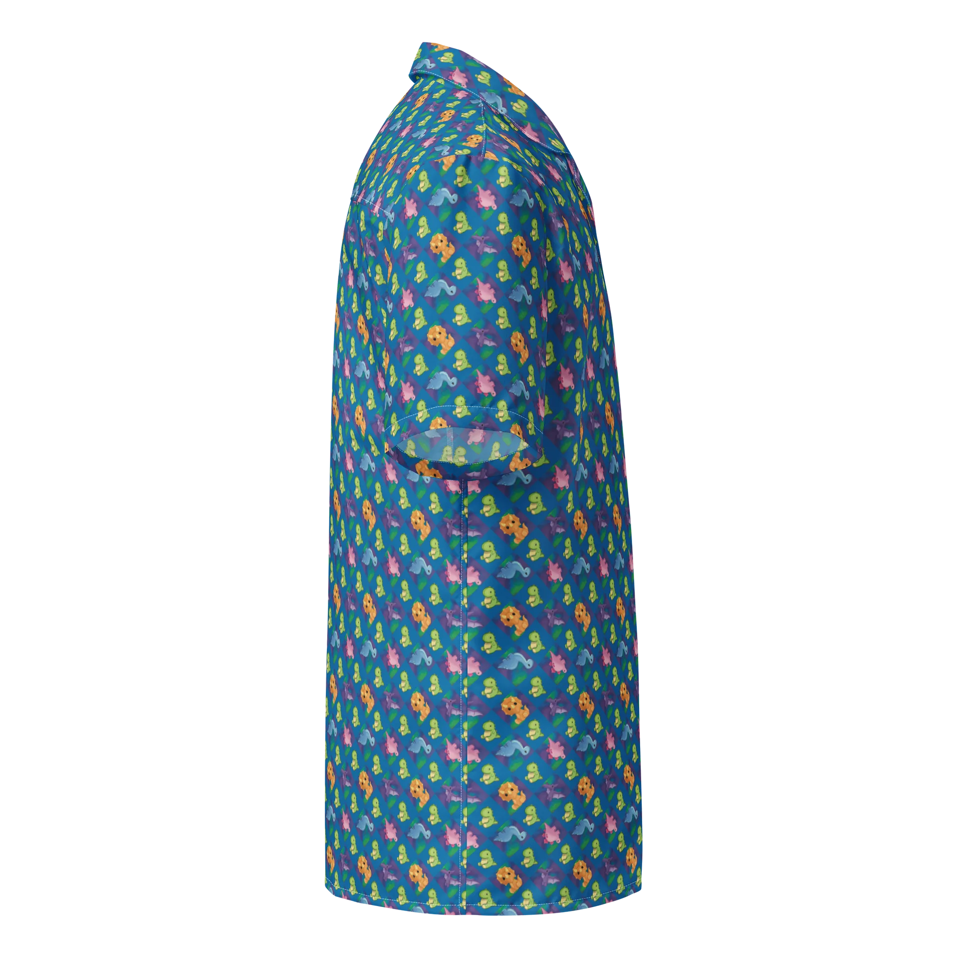 Dino Bliss Button-Down product image (4)