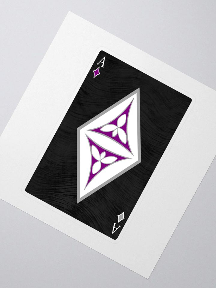 Demisexual Pride Card product image (2)