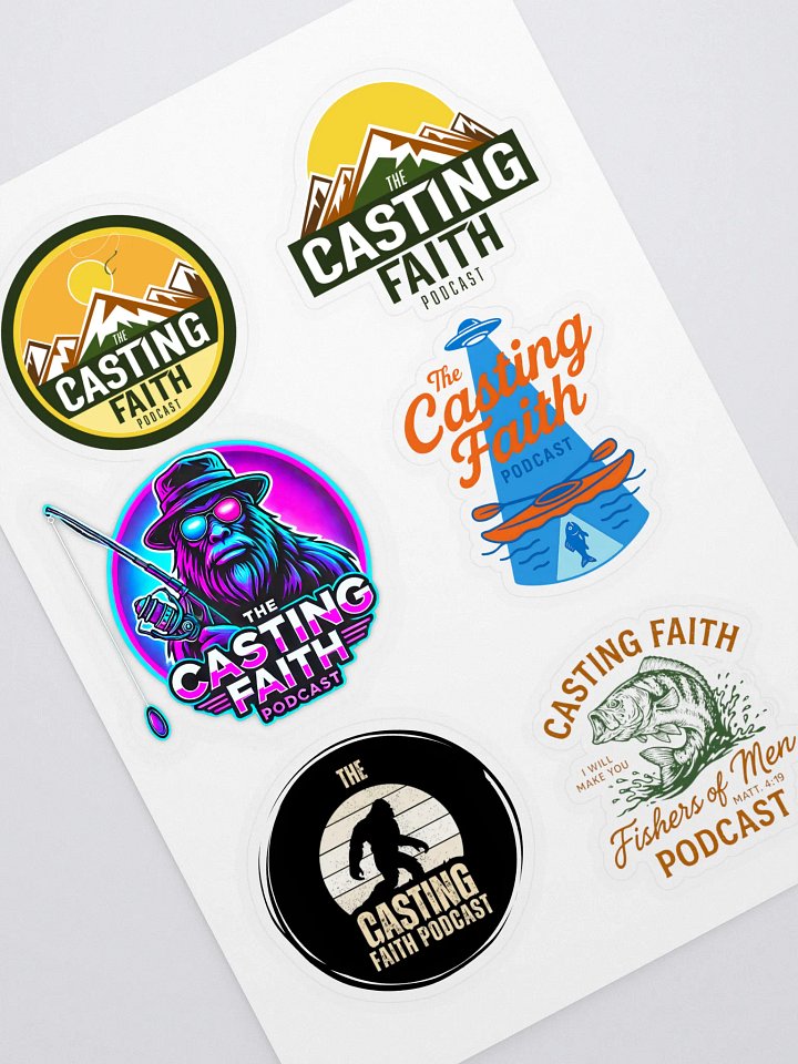 sticker pack! product image (1)