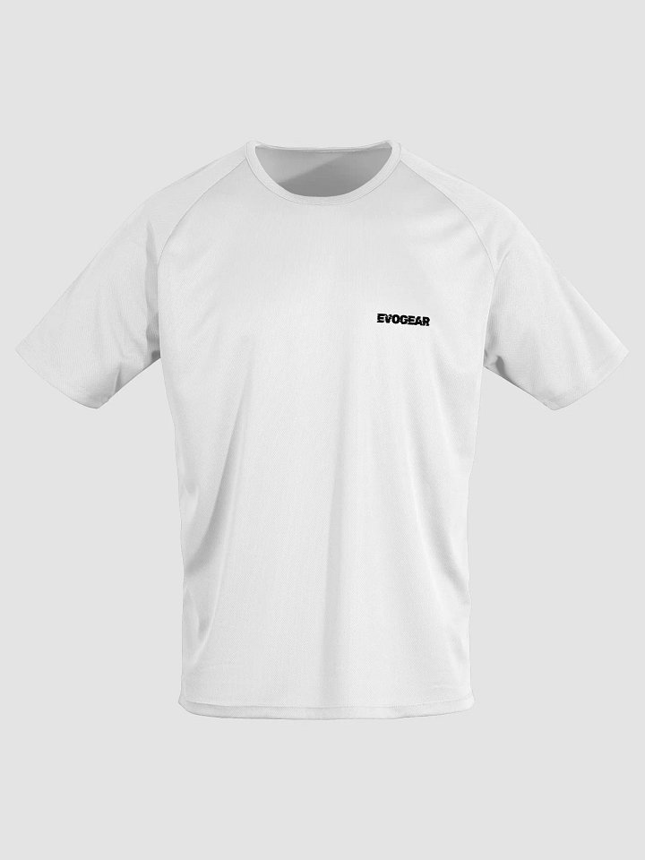 White Need Money For MTB Jersey product image (2)