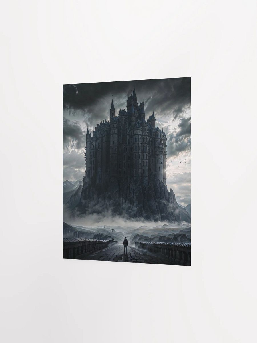 The Walk to the Hollow Citadel Matte Poster product image (16)