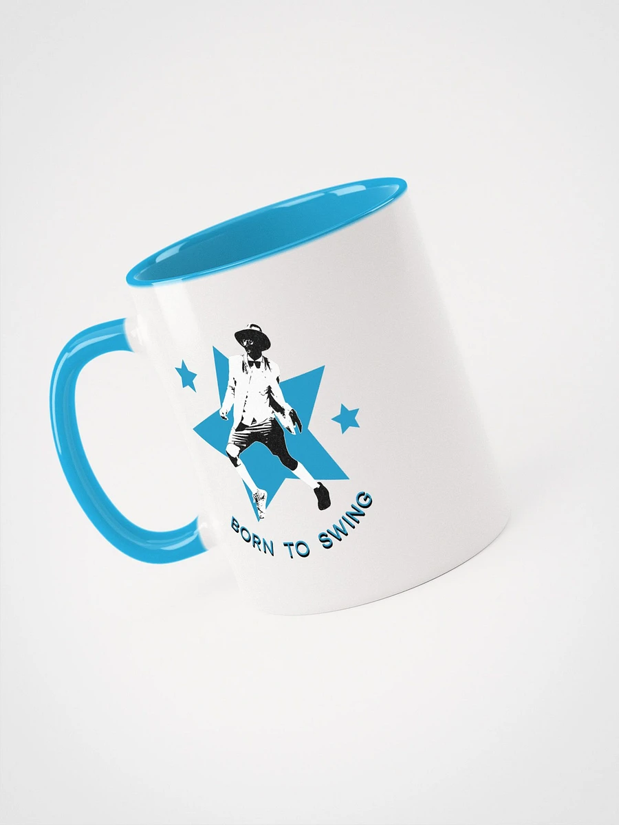 Born To Swing Coffee Mug product image (3)