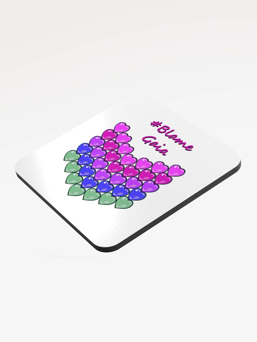 #BlameGaia Coaster product image (3)