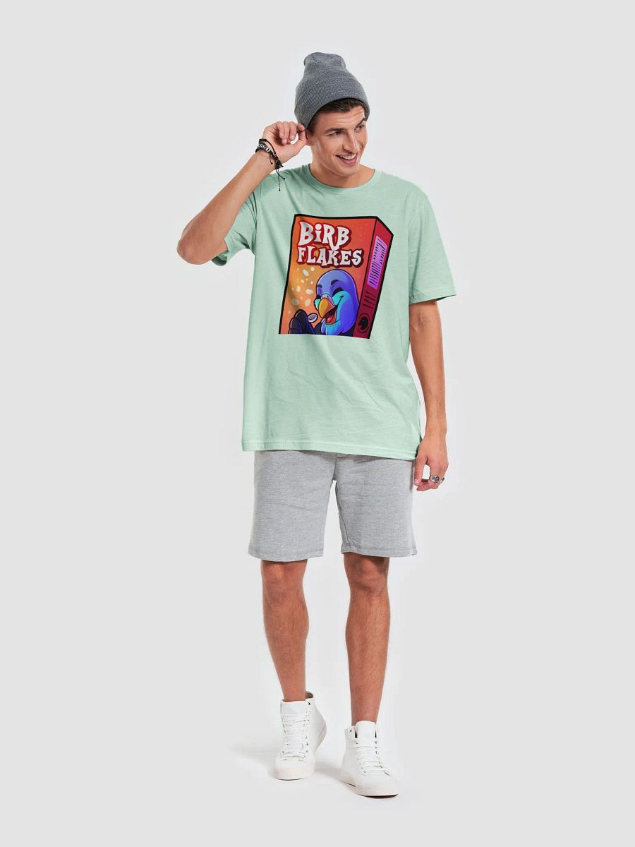 birbflakes tee product image (1)