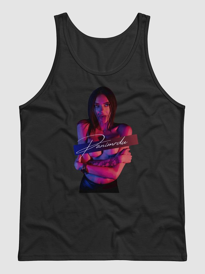 PANÍ MRDU tank top 1 product image (1)