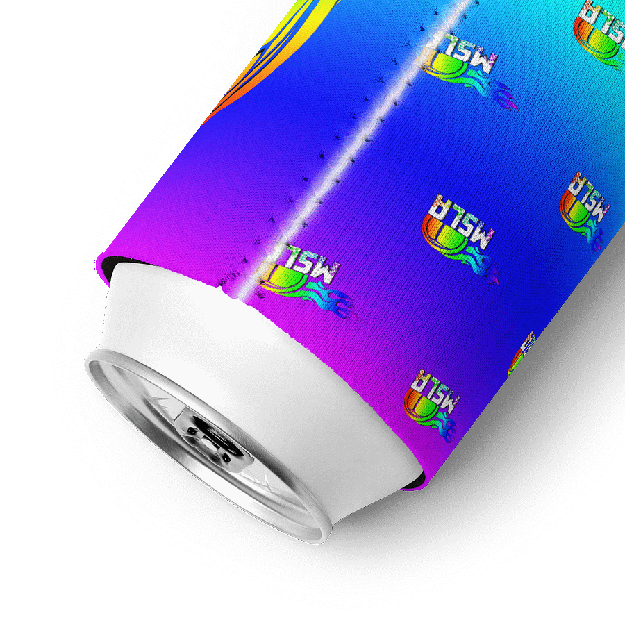 MSLA Pride - Coozie Can Cooler product image (3)