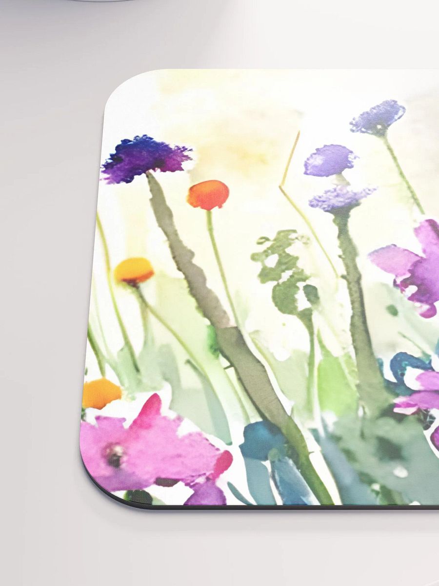 Summer Meadow Patterned Mouse Mat product image (6)