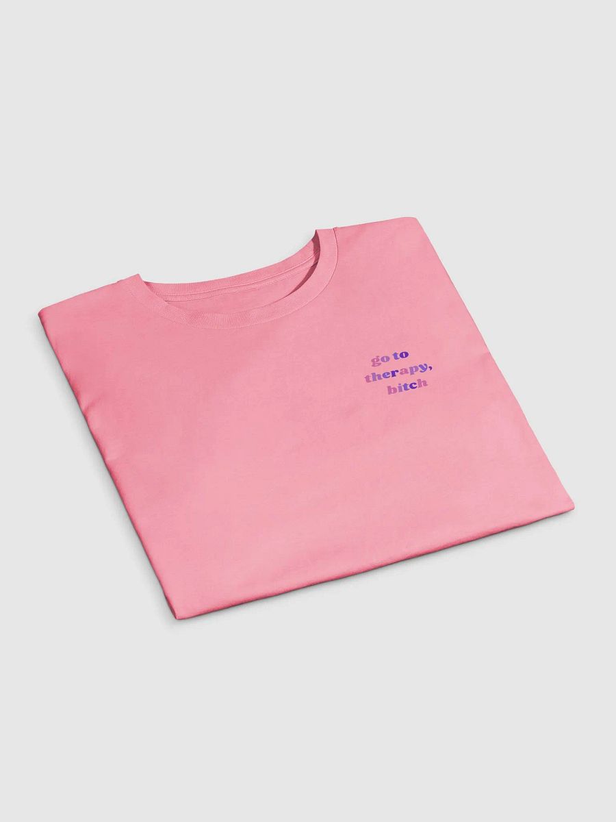 Go To Therapy Crop Top product image (14)