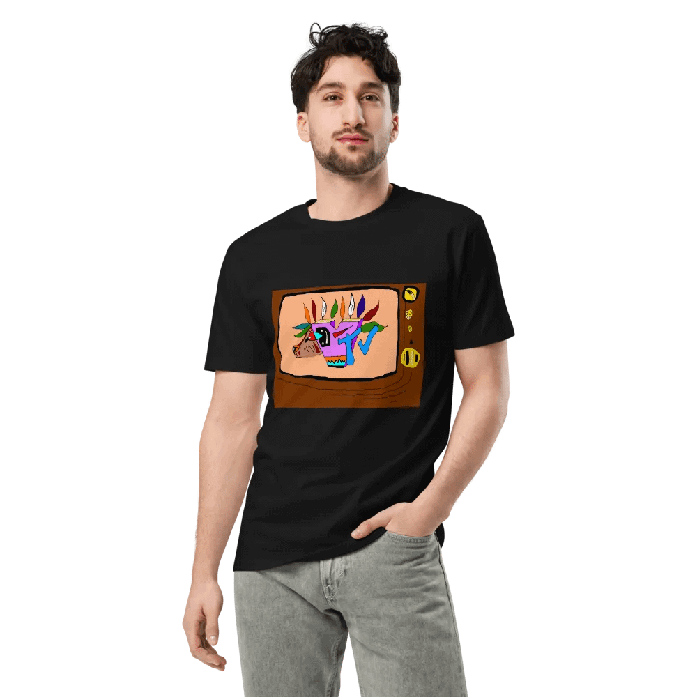 vtv old logo -t-shirt product image (3)