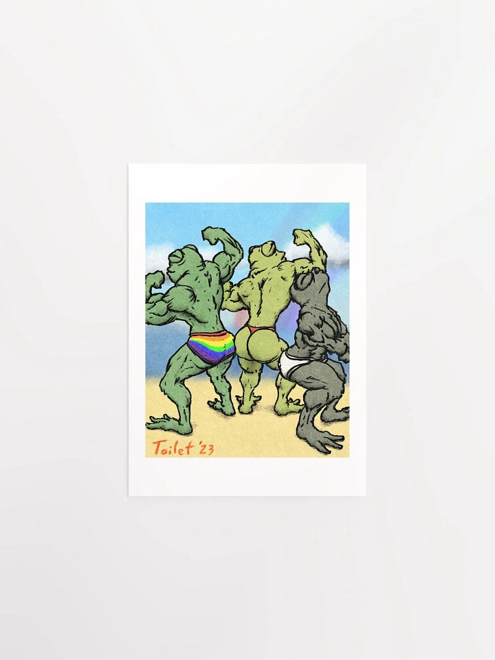 Buffrogs product image (1)