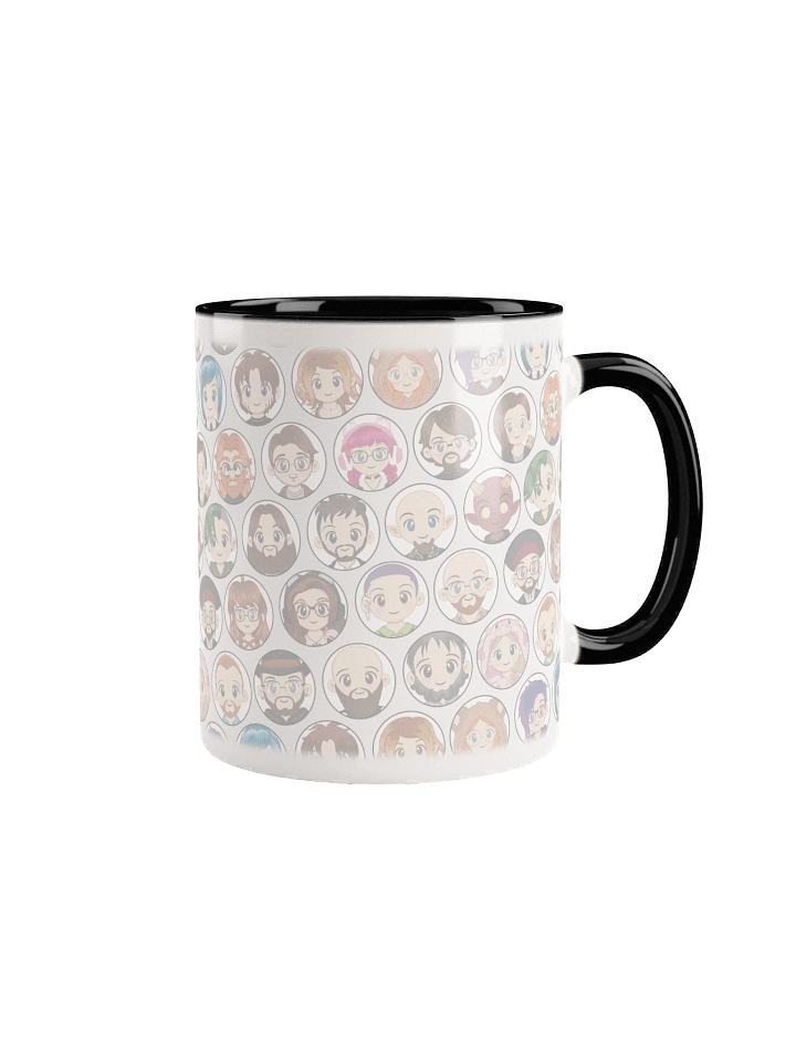 TYG Chibi Avatar Collection Mug product image (2)