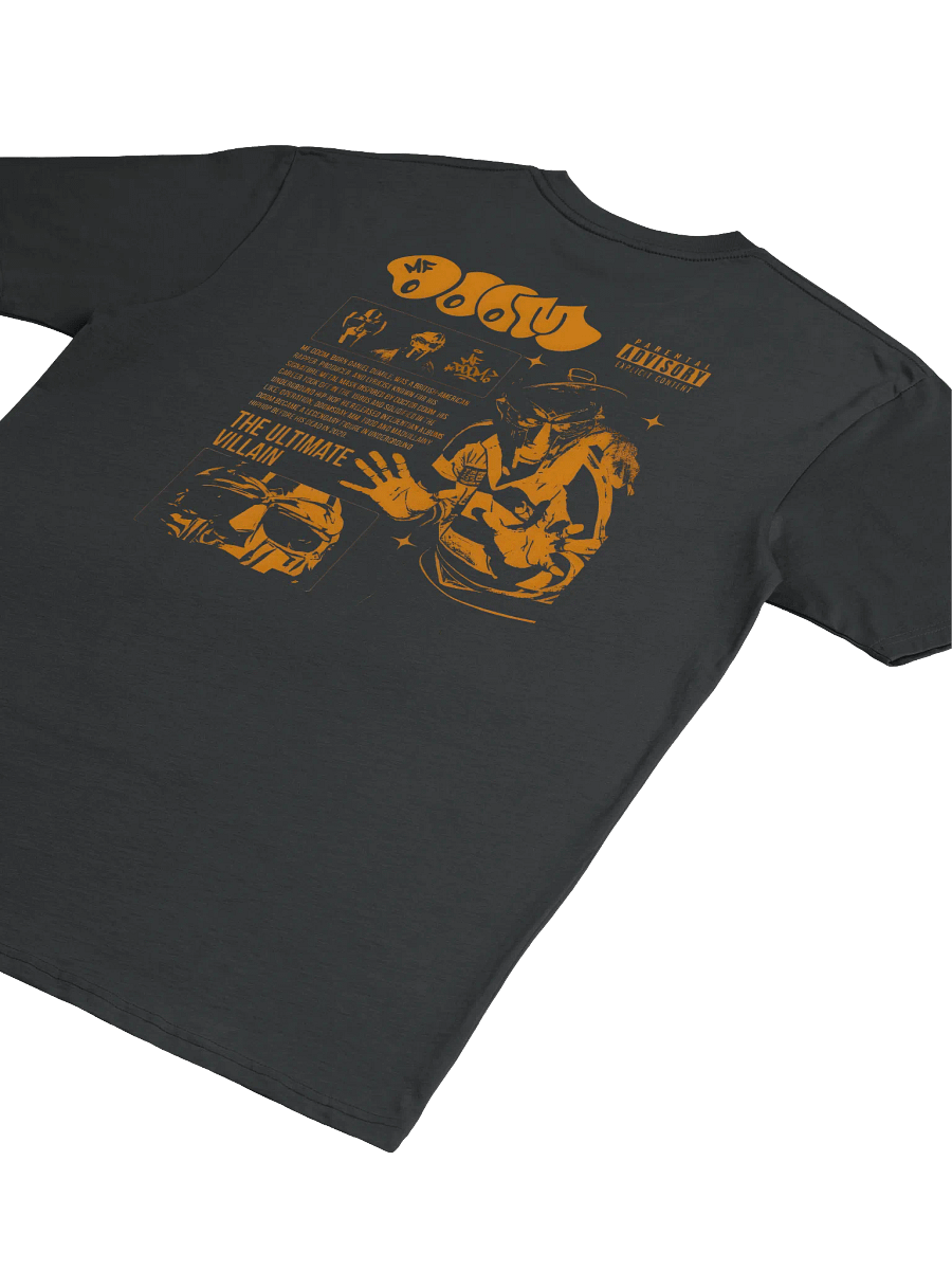 MF Doom Tee product image (4)