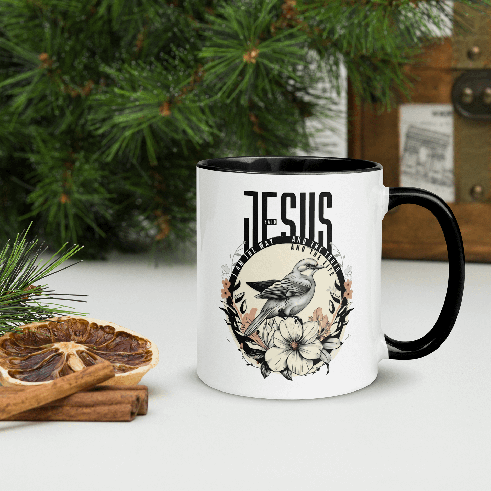 Jesus Said 