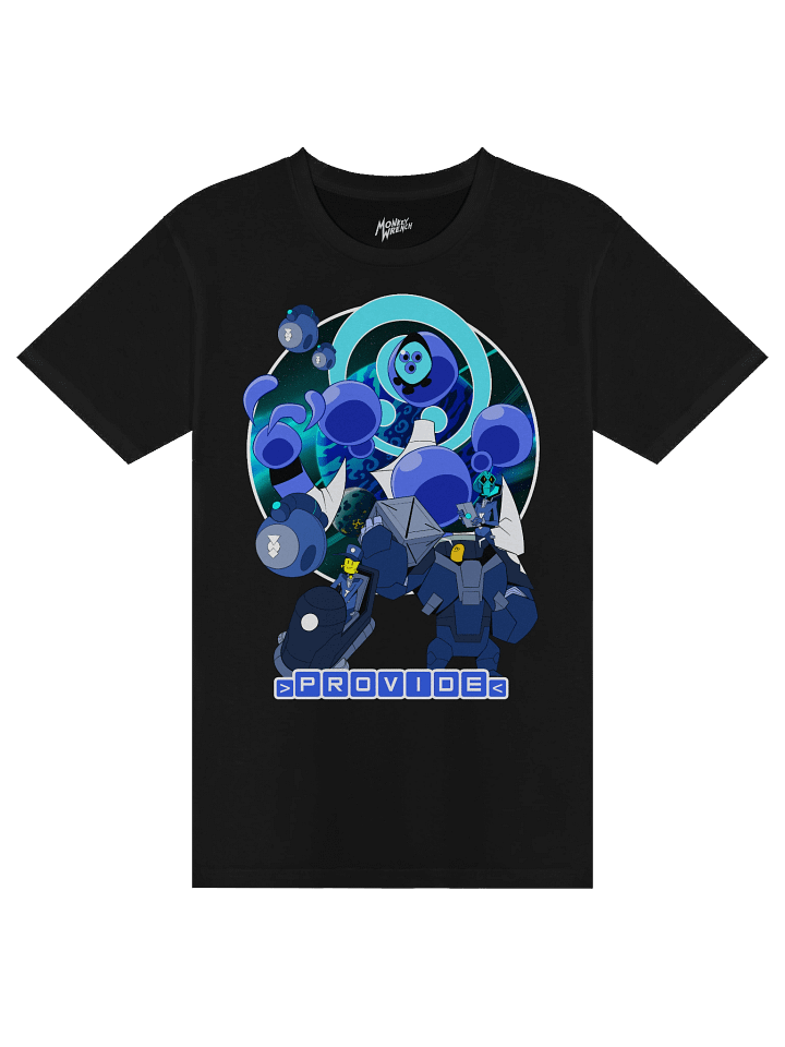 PROVIDE - Commerce shirt product image (2)