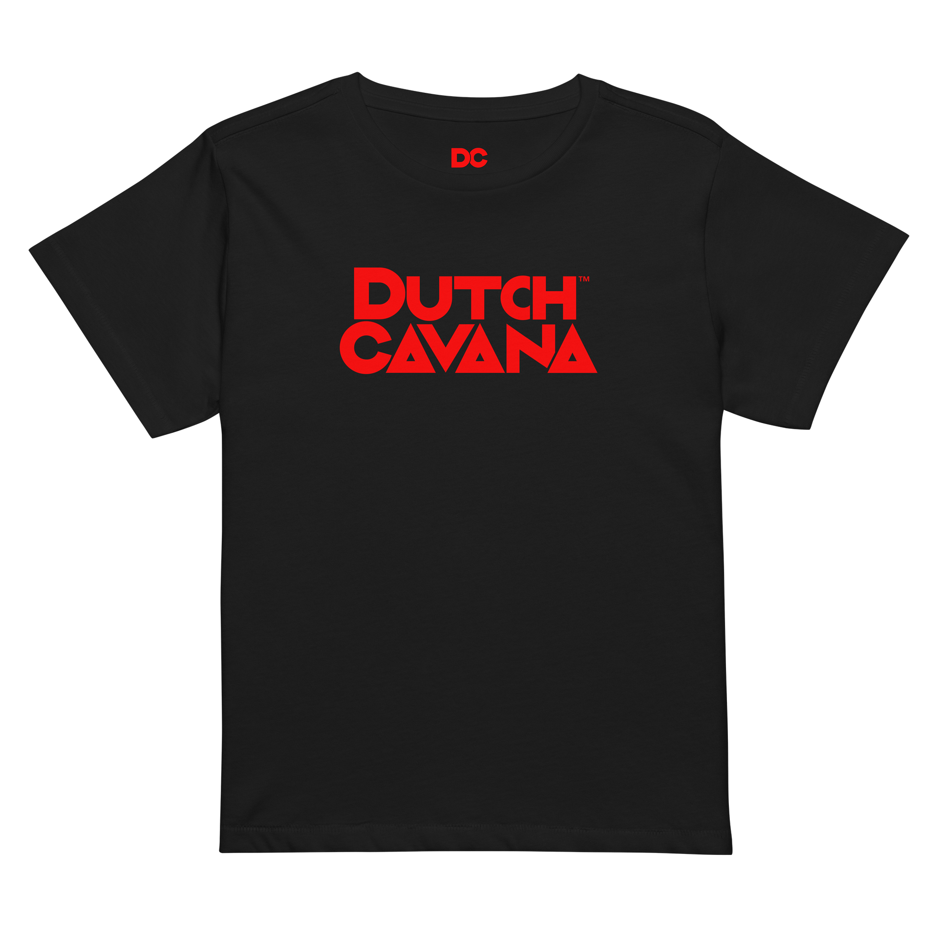 Not Basic Women's High-Waisted Tee product image (5)