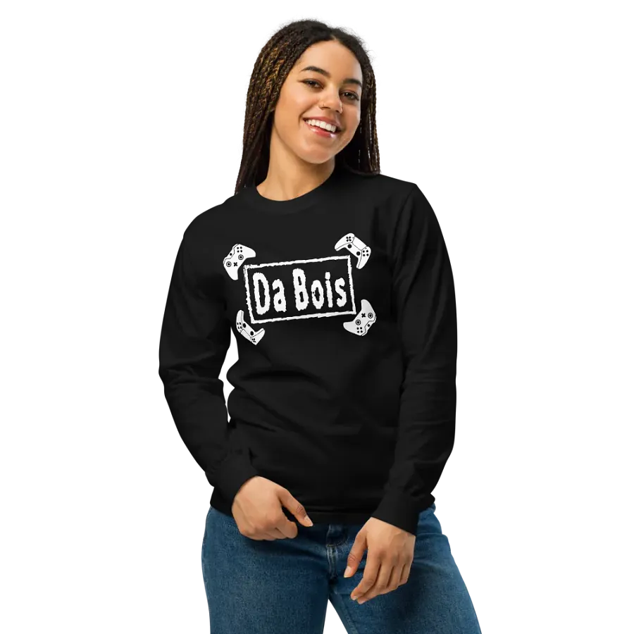 Da Bois Unisex Long Sleeve product image (5)