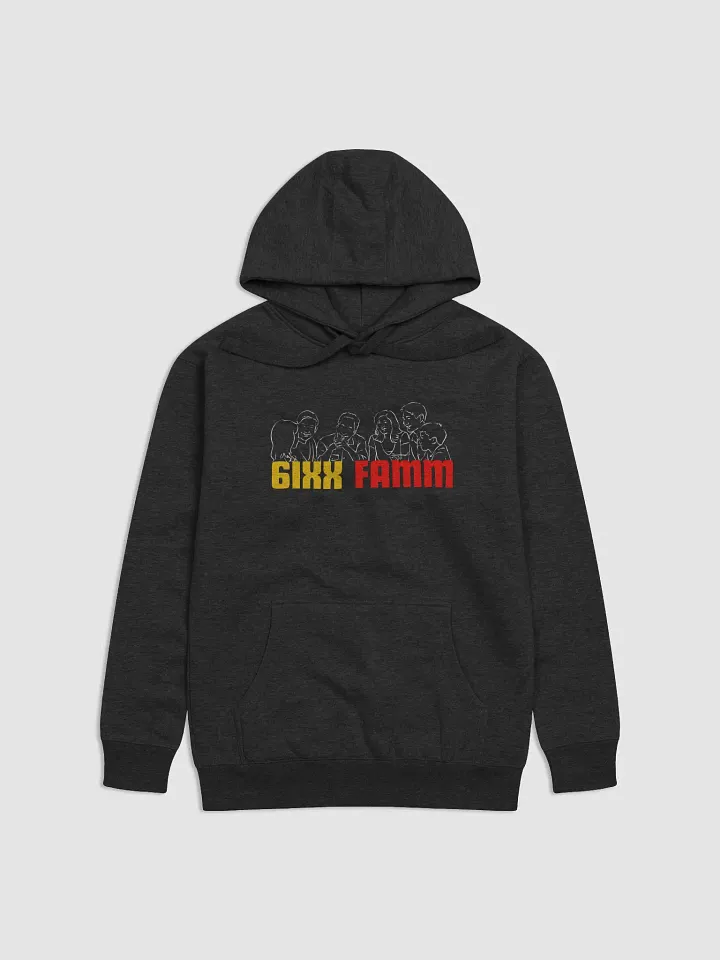 6ixx Famm Hoodie product image (1)