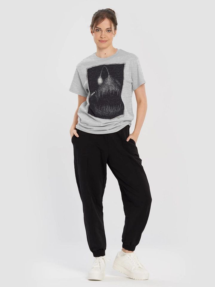 Fishy Unisex Tee (Light colours) product image (2)