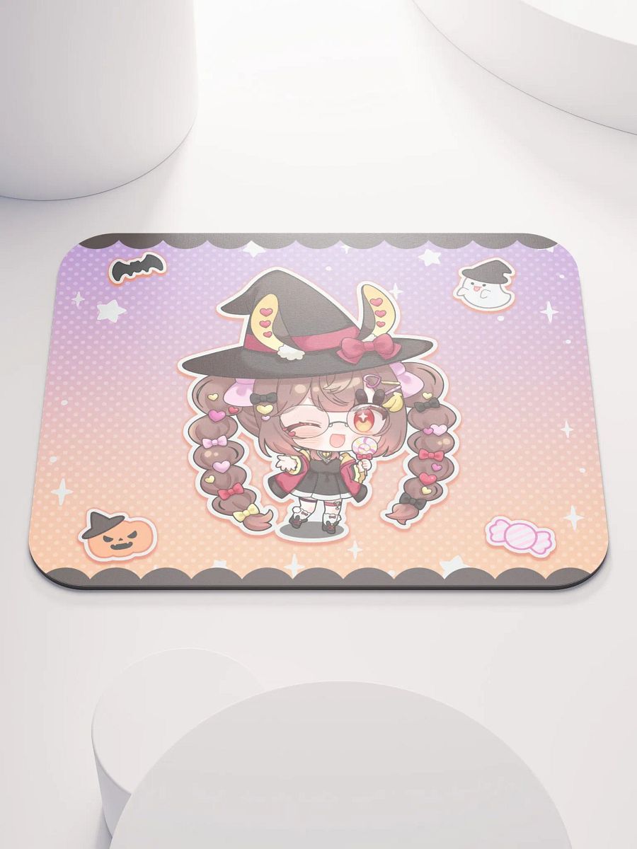 Halloween Mouse Pad (Bun) product image (1)