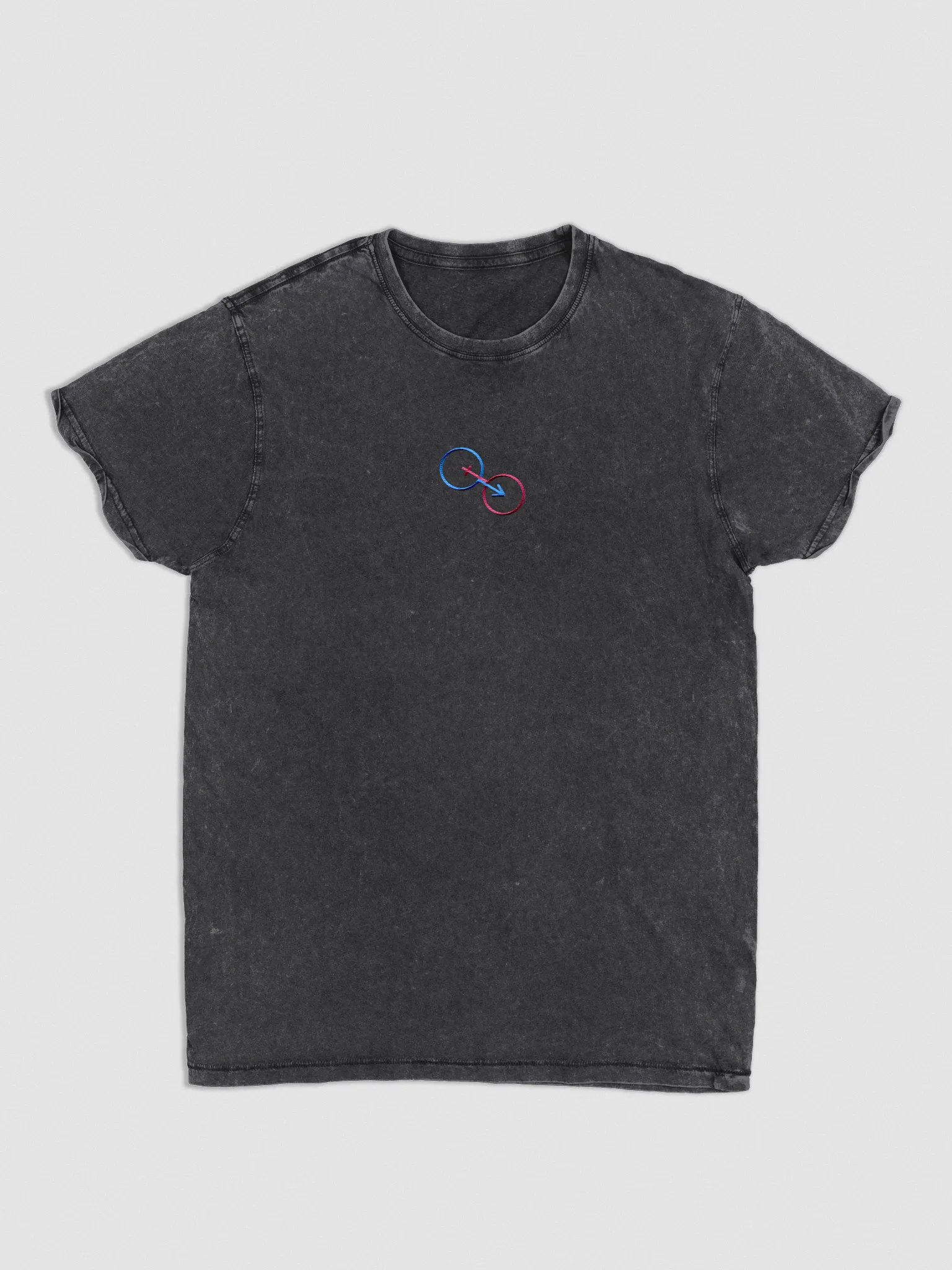 Interconnected Male & Female Unisex T-Shirt product image (1)