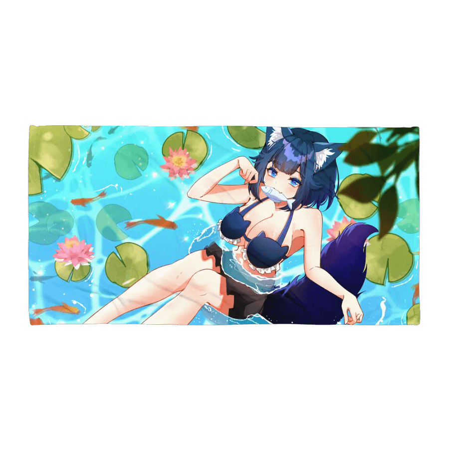 Jackie towel without float product image (1)