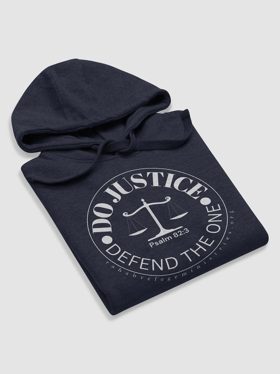 Do Justice-Defend the One Hoodie product image (23)