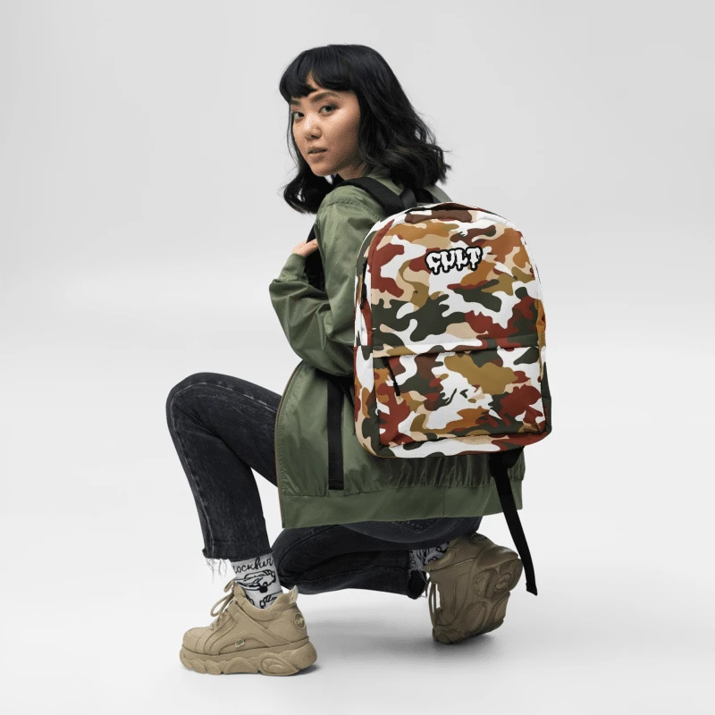 CAMO BACKPACK product image (2)