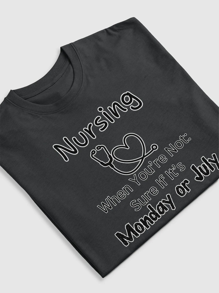 Heartfelt Nursing Graphic Tee product image (5)