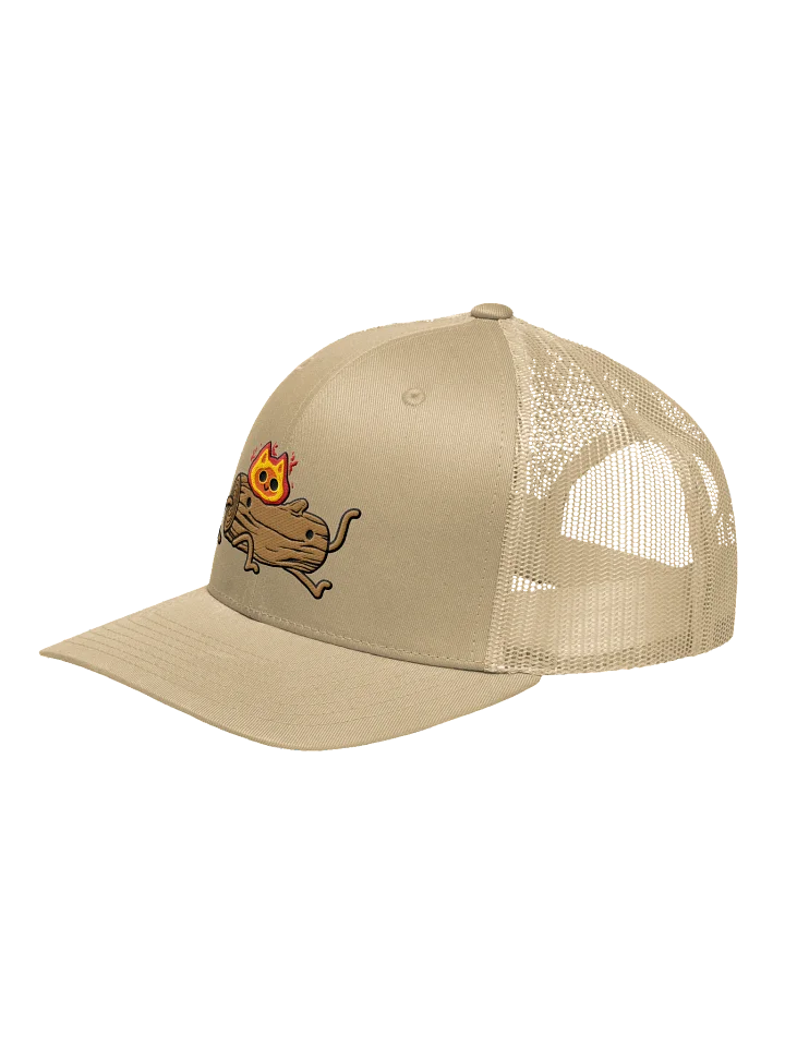 Log & Jam Embroidered Trucker Hat product image (2)