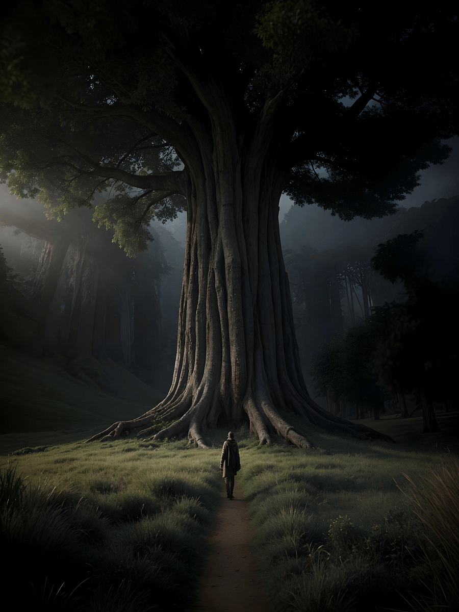An Adventurer and Ancient Ent product image (1)