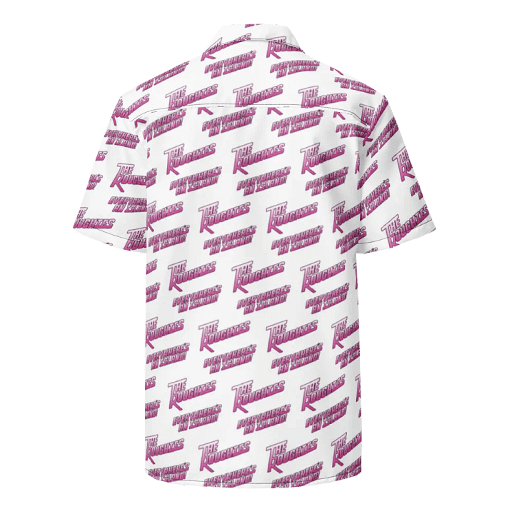 Everywhere's An Island Hawaiian Style Shirt - White product image (2)