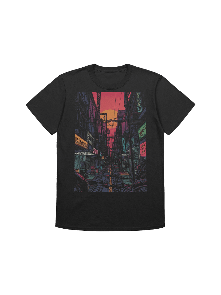 Neon Underworld T-Shirt product image (1)