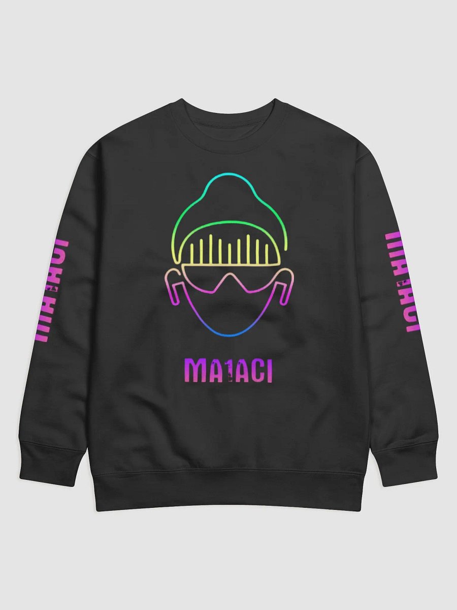 Ma1aci Beats Sweatshirt product image (1)