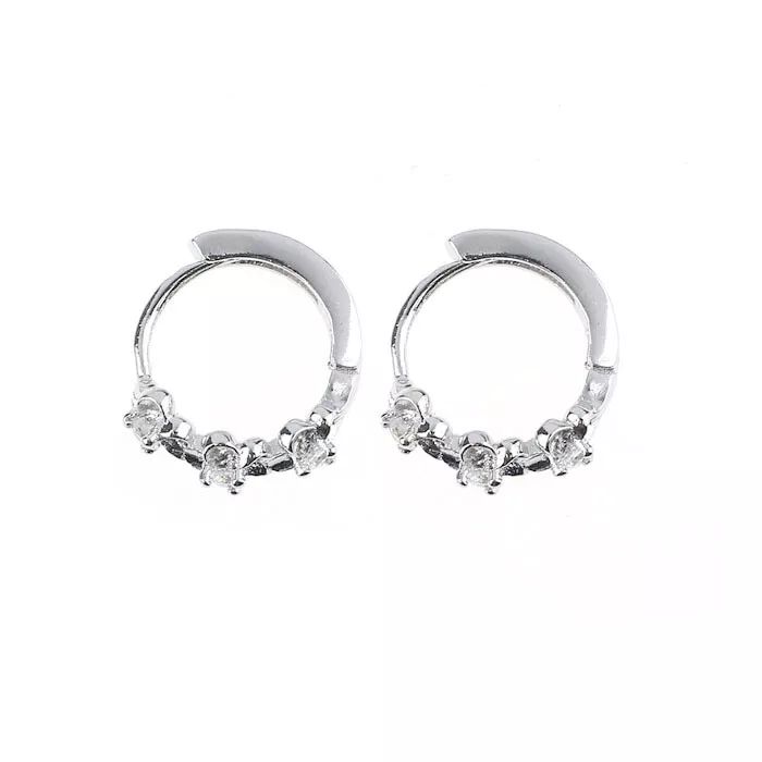 Rhinestone Earstuds product image (2)