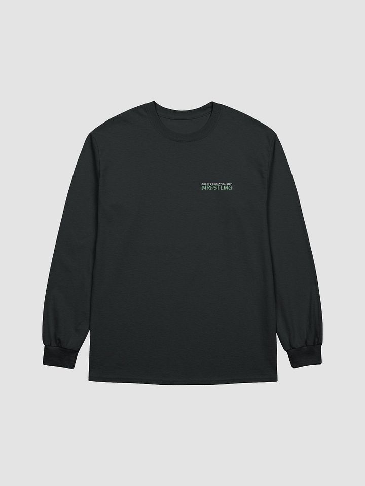 ZCW Letter Logo Long Sleeve Tee + Champions product image (1)