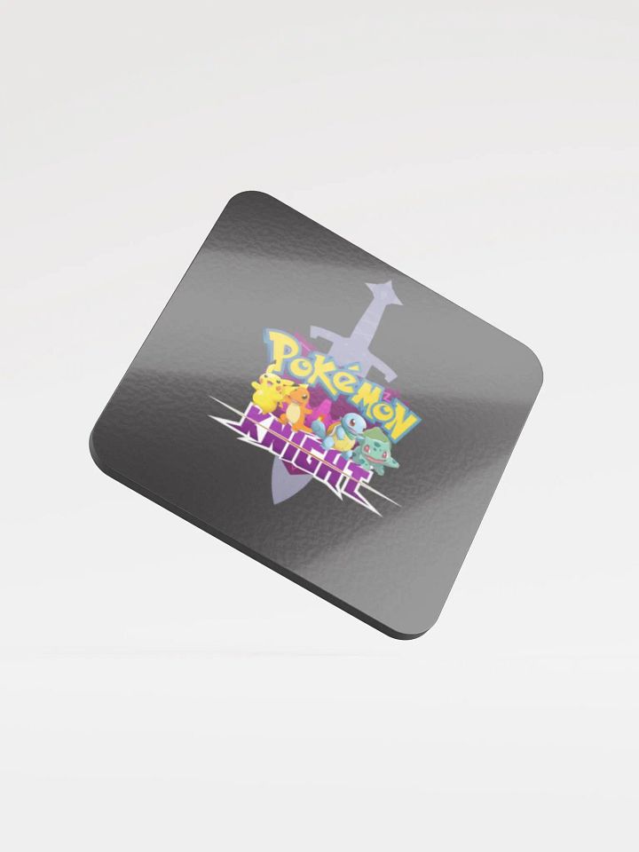 Pokémon Knight Adventure Coasters product image (1)