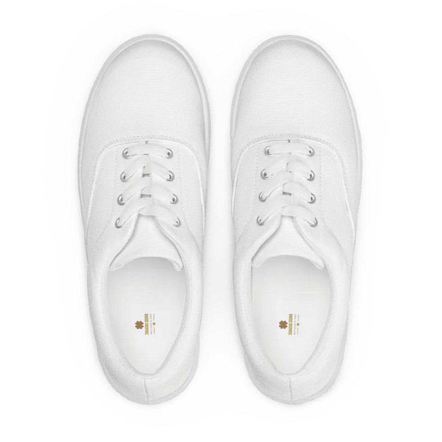 Blank Canvas Collection: Men's Lace-Up Shoes product image (2)