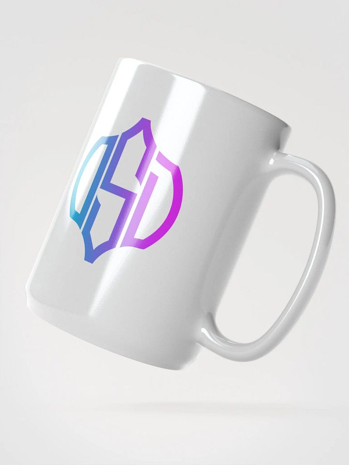 Vivid OFFSET Prints Heat-Resistant Mug product image (2)