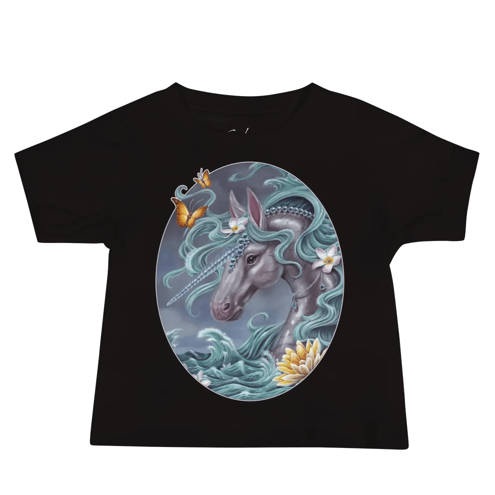De La Mer - SFA Baby Tee product image (1)