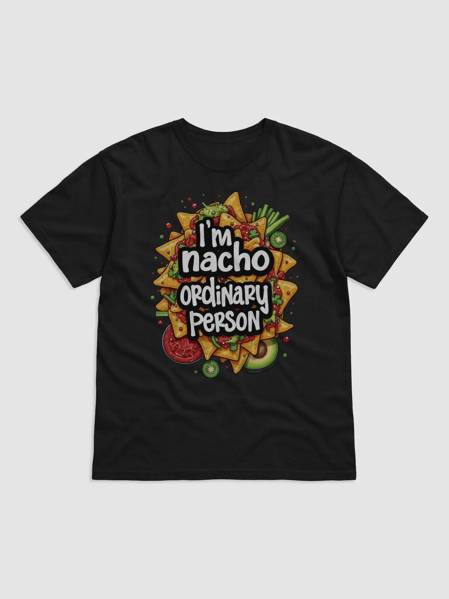 Nacho Lover's Delight T-Shirt product image (11)