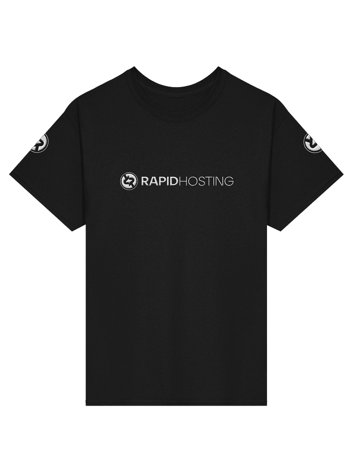 Stitched Rapid Logo T-Shirt product image (1)