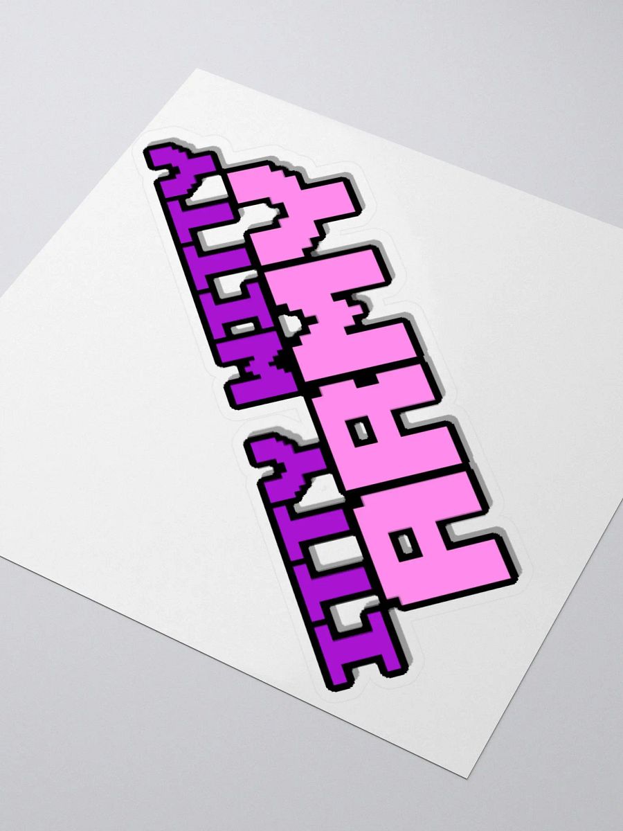 IWA Sticker product image (7)